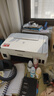 佳能（Canon）G3810大容量可加墨打印機打印復印掃描一體機家用家庭學(xué)生作業(yè)辦公彩色噴墨墨倉式手機無(wú)線(xiàn)連接 【G3810 白】3in1-無(wú)線(xiàn)打印-7000頁(yè) 官方標配 曬單實(shí)拍圖