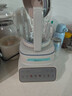 美的（Midea）破壁機家用降噪低音大容量豆漿機智能全自動(dòng)免煮五谷雜糧多功能輔食機料理機榨汁機 【1.5L彩屏輕音安睡】PBX50-Y1 曬單實(shí)拍圖