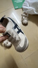 Onitsuka Tiger鬼塚虎嬰幼童鞋學(xué)步鞋男女童運動(dòng)鞋 MEXICO 66? KIDS 米黃色 25 曬單實(shí)拍圖