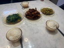 康寧餐具套裝 晶致10件耐熱玻璃2-4人用飯碗湯碗沙拉碗碟盤子微波爐用 曬單實拍圖