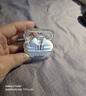 三星（SAMSUNG）Galaxy Buds3 Pro 藍牙智能主動(dòng)降噪智能環(huán)境音 入耳式音樂(lè )無(wú)線(xiàn)運動(dòng)AI耳機 流沙白 曬單實(shí)拍圖