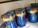 美贊臣藍臻 2段奶粉 較大嬰兒配方奶粉（6-12月）820g*6乳鐵蛋白 新國標 曬單實(shí)拍圖