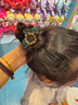 She's茜子輕簡迷你精致防走光扣胸針小眾設(shè)計外套胸花生日禮物送女友 曬單實拍圖
