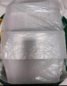 妙潔一次性飯盒方形帶蓋800ml*50只食品級(jí)野餐具可微波加熱打包湯碗筷 曬單實(shí)拍圖