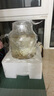 不老潭糧食酒 60度濃香型高度玻璃壇泡酒高粱酒散裝白酒泡藥泡水果 5L 曬單實(shí)拍圖