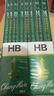 中華【開學必備】 101 HB繪圖鉛筆/學生鉛筆 兒童書寫鉛筆 小學生專用鉛筆 兒童節(jié)禮物 48支/盒 曬單實拍圖