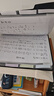 得力（deli）20張40頁(yè)可書(shū)寫(xiě)資料冊 可分類(lèi)琴譜夾學(xué)生課外鋼琴曲譜夾 吉他古箏譜夾子五線(xiàn)譜夾 PM323-40 黑色 曬單實(shí)拍圖