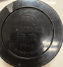 利百代（LIBERTY）MS-60速干印臺 快干明色朱肉印泥紅色紗布70MM 曬單實(shí)拍圖