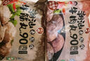 利園潮汕牛肉丸正宗手打牛筋丸手工潮州特產(chǎn)牛丸燒烤丸子火鍋食材丸料 牛肉丸2斤+牛筋丸2斤 2000g 曬單實(shí)拍圖