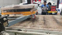 滬工手動(dòng)液壓升降堆高平臺(tái)車小型家用油壓升降機(jī)移動(dòng)式手推車?yán)嚢徇\(yùn)拉貨車折疊移動(dòng)液壓升降平臺(tái)升降液壓車 150kg 0.72m 臺(tái)面700×450mm 曬單實(shí)拍圖