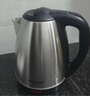 半球（PESKOE）2L 電水壺304不銹鋼電熱水壺?zé)畨豋F520A-01 曬單實(shí)拍圖