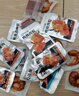 三只松鼠辣鹵大禮盒150包1097g  肉干肉脯鹵味夜宵零食禮包送女友七夕送禮 曬單實拍圖