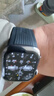 華為（HUAWEI）WATCH D2幻夜黑 華為智能手表動(dòng)態(tài)血壓監測一鍵微體檢再升級多種健康研究輕巧時(shí)尚華為新款血壓表 曬單實(shí)拍圖