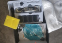奧克斯（AUX）理發(fā)器電推剪專業(yè)成人兒童電動(dòng)理發(fā)剪嬰兒剃頭電推子理發(fā)工具刀頭可水洗家用【七夕情人節(jié)禮物】 曬單實(shí)拍圖