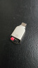 綠聯(lián) Type-C轉(zhuǎn)TF讀卡器 USB-C適用蘋果16/15手機電腦平板轉(zhuǎn)接頭 USB3.0高速Micro SD迷你讀卡轉(zhuǎn)換器 曬單實拍圖