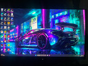 微星（MSI）27英寸 4K240Hz 滿(mǎn)血DP2.1 OLED顯示器 游戲電競電腦顯示屏 TYPE-C 98W MPG 272URX QD-OLED流光 曬單實(shí)拍圖