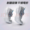 361度運(yùn)動(dòng)鞋男鞋秋季透氣網(wǎng)面跑鞋黑色通勤輕質(zhì)戶外慢跑步鞋七夕禮物 太空灰/工裝藍(lán)【網(wǎng)面透氣】 42 曬單實(shí)拍圖