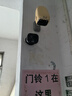 神眸便攜式監(jiān)控?cái)z像頭家用迷你監(jiān)控小型記錄儀無(wú)需網(wǎng)絡(luò)高清隨身攝像頭可對(duì)話AI電池?cái)z像機(jī)免費(fèi)4G流量 【便攜攝像頭BC6】黑色（4G終身免流） 64G內(nèi)存 曬單實(shí)拍圖