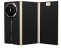 HUAWEI Mate XT 非凡大師 華為三折疊屏手機 16GB+1TB玄黑 超纖薄 巖脈紋理 10.2英寸超形態(tài)三折疊大屏 曬單實(shí)拍圖