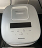 松下（Panasonic）【國家補貼20%】Xtra零零煲電飯煲0涂層IH家用無(wú)涂層電飯鍋4-5人不銹鋼膽4升一級能效SR-HFS153C-W 曬單實(shí)拍圖