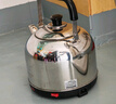 美廚（maxcook）電水壺 304不銹鋼燒水壺 5L加厚鳴音 自動(dòng)斷電防干燒TB-24 曬單實(shí)拍圖