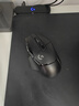 羅技（G）G502 X有線(xiàn)鼠標無(wú)線(xiàn)電競游戲鼠標充電 人體工學(xué)光學(xué)機械混合微動(dòng)宏編程中大手吃雞鼠標 送男友 G502X LIGHTSPEED無(wú)線(xiàn)鼠標 黑色 曬單實(shí)拍圖