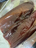 楊大爺煙熏臘味后腿臘肉四川特產(chǎn)飄香臘肉1斤裝500g 需烹飪食用 曬單實(shí)拍圖
