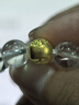 中國黃金（CHINA GOLD）黃財神鴻運招財時(shí)尚手鏈女白水晶足金手串紀念日生日禮物送女朋友 三通葫蘆白水晶手串【計價(jià)/定制產(chǎn)品】 曬單實(shí)拍圖
