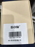 B.O.W航世 HB159藍牙數字小鍵盤(pán) 迷你鍵盤(pán) 復古圓帽 筆記本臺式通用鍵盤(pán) 可充電藍牙鍵盤(pán) 黑色 曬單實(shí)拍圖