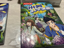 米吳科學(xué)漫畫(huà)大冒險·奇妙萬(wàn)象篇第二輯5-8冊  小學(xué)生超愛(ài)看的科學(xué)漫畫(huà)書(shū)全套6-12歲兒童科普童書(shū)課外閱讀童書(shū)兒童 曬單實(shí)拍圖