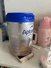 愛他美（Aptamil）德國白金版HMO 較大嬰兒配方奶粉2段(6個月以上) 800g 德愛白金 曬單實拍圖