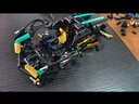 聯(lián)合創(chuàng)想積木拼裝兒童高難度玩具蘭博基尼跑車賽車6-12-15歲男孩生日禮物 曬單實(shí)拍圖