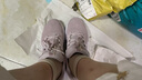 耐克（NIKE）DOWNSHIFTER 13女子透氣專業(yè)跑步鞋秋季公路緩震FD6476 007灰紫/白色/塵光子色 37.5 曬單實拍圖