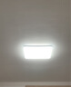美的（Midea）客廳大燈led吸頂燈臥室燈簡約現(xiàn)代餐廳燈具140瓦三色明軒A1包安裝 曬單實(shí)拍圖