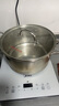 美廚（maxcook）湯鍋 304不銹鋼湯鍋湯煲24cm 加厚復合底 電磁爐通用MCT8244 曬單實(shí)拍圖