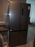 美的（Midea）531雙系統(tǒng)雙循環(huán)十字對(duì)開(kāi)四開(kāi)門風(fēng)冷無(wú)霜一級(jí)變頻國(guó)家補(bǔ)貼大容量家用智能電冰箱MR-531WSPZE 曬單實(shí)拍圖