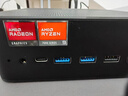 微星 CubiNUC mini迷你主機(jī)（AMD銳龍R9 7940HS 16G 512G WiFi6）國(guó)家補(bǔ)貼商務(wù)辦公臺(tái)式電腦小主機(jī) 曬單實(shí)拍圖