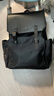 新秀麗（Samsonite）雙肩包電腦包15.6英寸男女牛皮革背包大容量出差旅行包NV0*003 曬單實(shí)拍圖