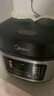 美的（Midea）電飯煲電飯鍋小型3升2-3人前置大屏面板24小時(shí)預(yù)約多功能壓力家用智能電飯煲FB30Q1-406K 曬單實(shí)拍圖