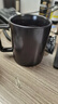 迪茵（DIYIN）防滑墊浴室地墊PVC門墊鏤空防水腳墊 特厚5mm灰0.9米寬1米長 曬單實拍圖