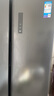 美的（Midea）572升雙開(kāi)對開(kāi)門(mén)冰箱一級能效大容量風(fēng)冷無(wú)霜超薄 BCD-572WKPM(Q) 炭灰-570升級款國家補貼20% 曬單實(shí)拍圖