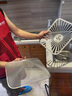 京東家政清洗 波輪洗衣機(jī)全拆洗 家電清洗上門服務(wù)清潔保養(yǎng)保潔 曬單實(shí)拍圖