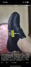 斯凱奇（Skechers）閃穿鞋男士商務(wù)鞋秋季薄款一腳蹬德比鞋軟底上班通勤休閑鞋205353 曬單實(shí)拍圖