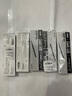 uni三菱 UMR-05S按動(dòng)筆芯0.5mm中性筆黑色替芯 適用小濃芯ONE UMN-S-05系列 10支 曬單實(shí)拍圖