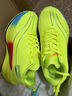 東方駱駝（EASTERN CAMEL）品牌男鞋2026春季新款赤兔9PRO競速碳板跑步鞋網(wǎng)面透氣運動(dòng)鞋子男 熒光綠 41 曬單實(shí)拍圖