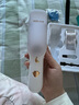奧克斯（AUX）自動(dòng)吸發(fā)嬰兒理發(fā)器兒童推子寶寶剃頭神器靜音新生兒剃胎毛推頭發(fā)器家用電推剪 升級(jí)款不傷頭皮C02 曬單實(shí)拍圖