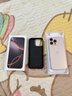 邦克仕（Benks）iphone16promax手機殼【正版凱芙拉】蘋(píng)果磁吸蒙太奇拼接凱夫拉全包防摔保護套 黑 曬單實(shí)拍圖