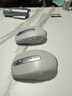 羅技（Logitech）大師系列 MX Anywhere 3S 靜音鼠標 無(wú)線(xiàn)藍牙雙模鼠標 商務(wù)辦公 便攜鼠標 太空銀 接收器另購 曬單實(shí)拍圖