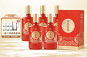 西鳳酒52度濃香型白酒 500ml*6瓶整箱陶藏 純糧酒 雙11鉅惠 曬單實(shí)拍圖