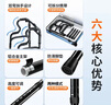 雅德助行器拐杖老人四腳助力手推車行走器老年康復(fù)訓(xùn)練器材走路輔助器 曬單實(shí)拍圖